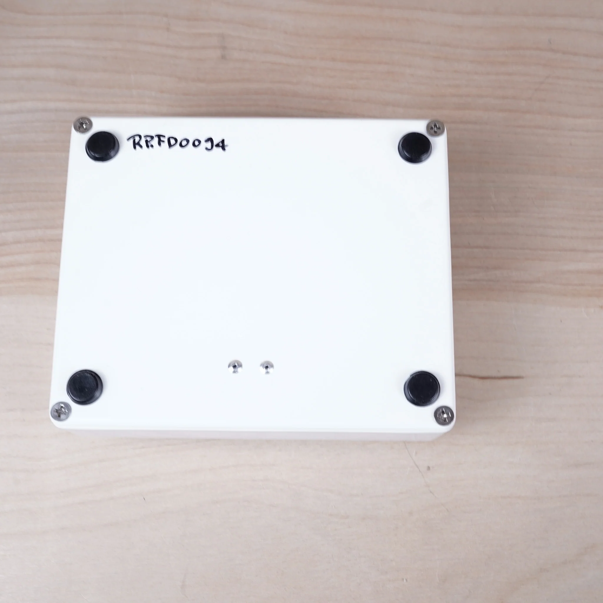 RR Amplifiers Fat Drive Effects Pedal - Image 7