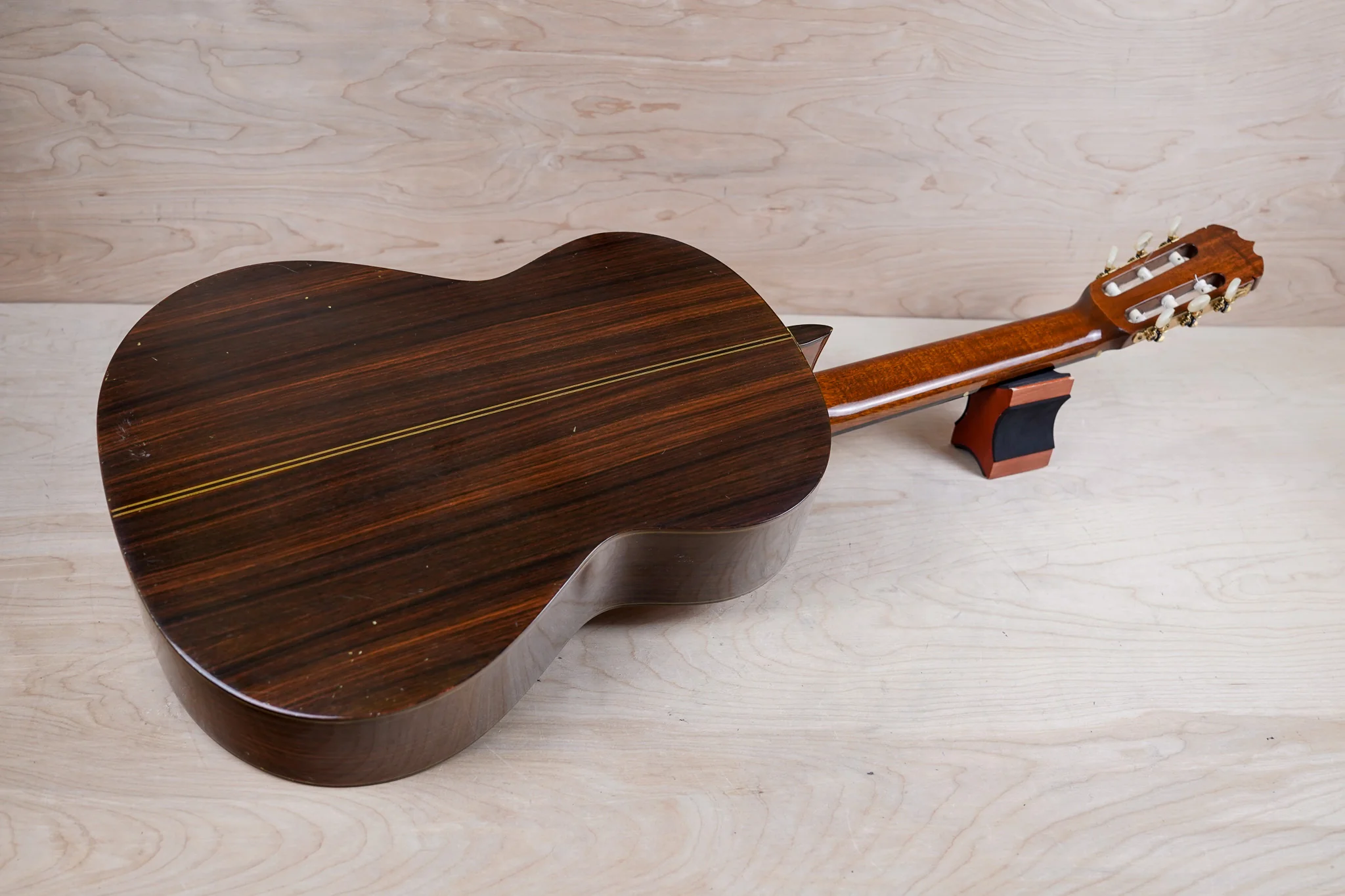 Ryoji Matsuoka No. 30 1970's Natural Vintage Made in Japan MIJ w/ Hard Case - Image 10