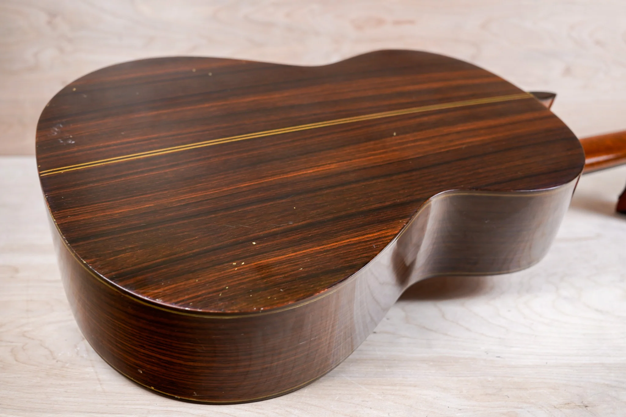 Ryoji Matsuoka No. 30 1970's Natural Vintage Made in Japan MIJ w/ Hard Case - Image 12