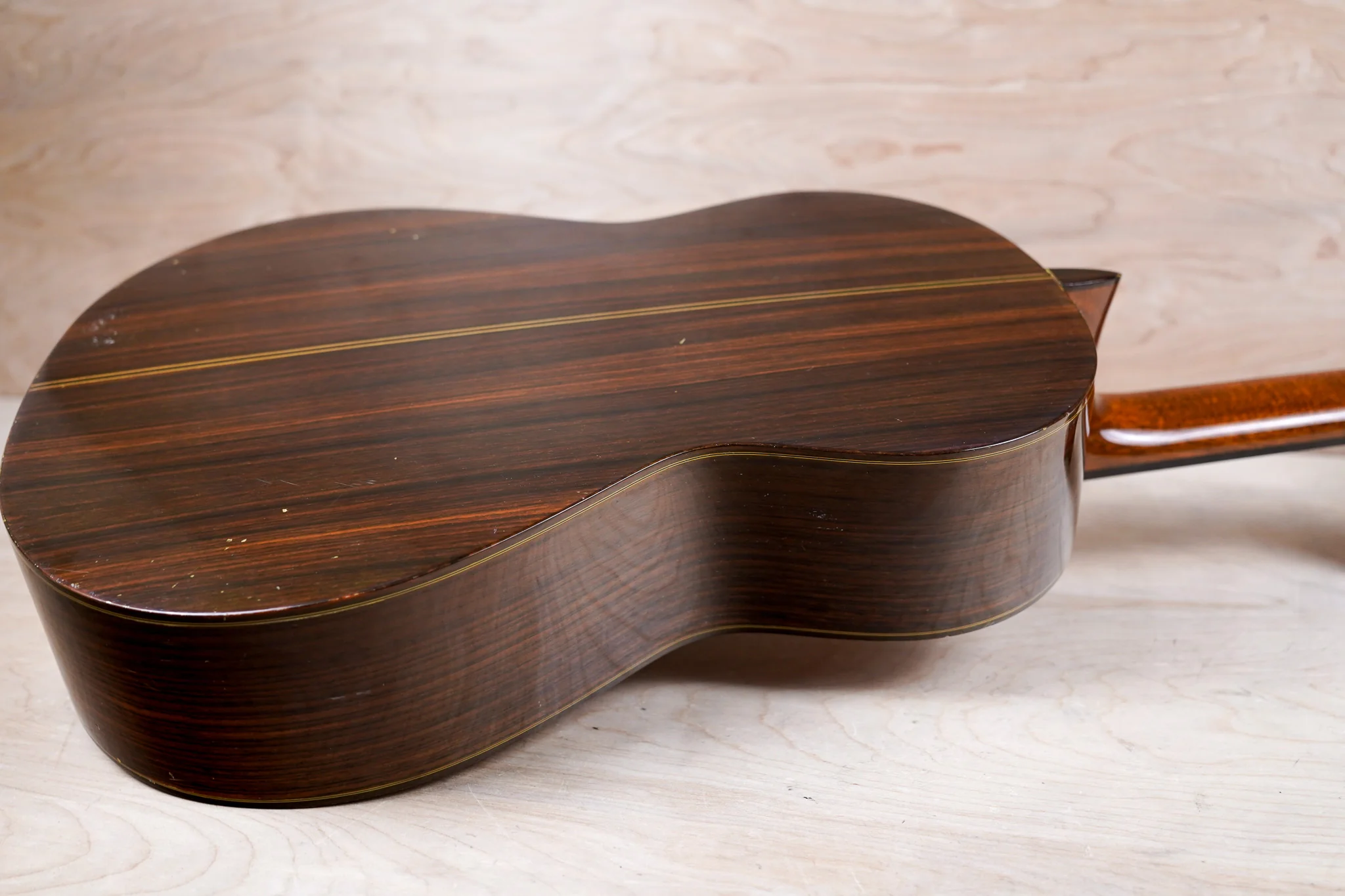 Ryoji Matsuoka No. 30 1970's Natural Vintage Made in Japan MIJ w/ Hard Case - Image 16