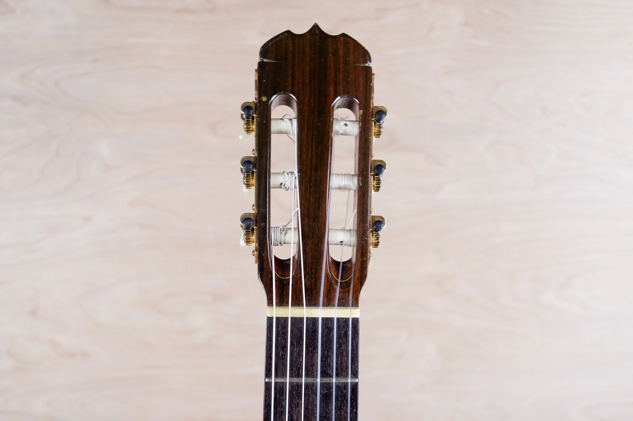 Ryoji Matsuoka No. 30 1970's Natural Vintage Made in Japan MIJ w/ Hard Case - Image 18