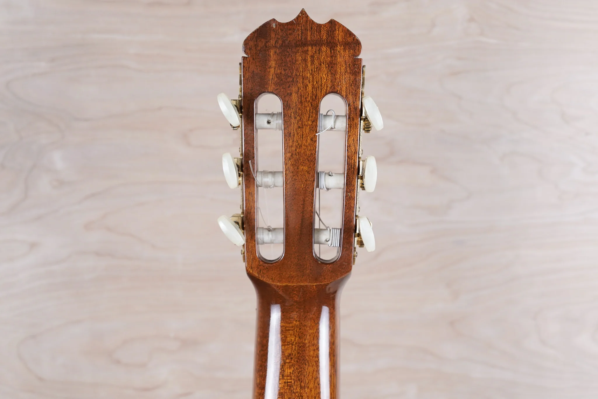 Ryoji Matsuoka No. 30 1970's Natural Vintage Made in Japan MIJ w/ Hard Case - Image 19