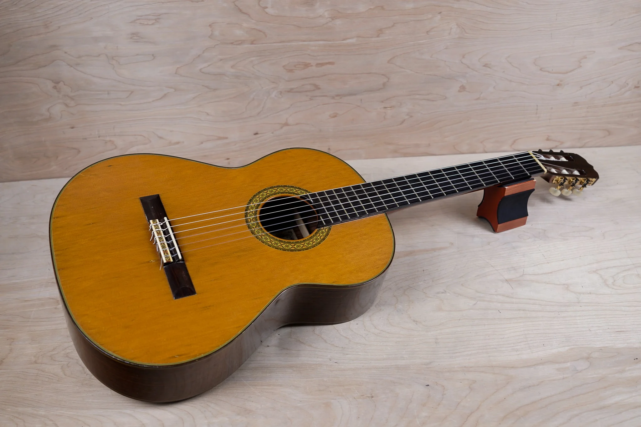 Ryoji Matsuoka No. 30 1970's Natural Vintage Made in Japan MIJ w/ Hard Case - Image 6