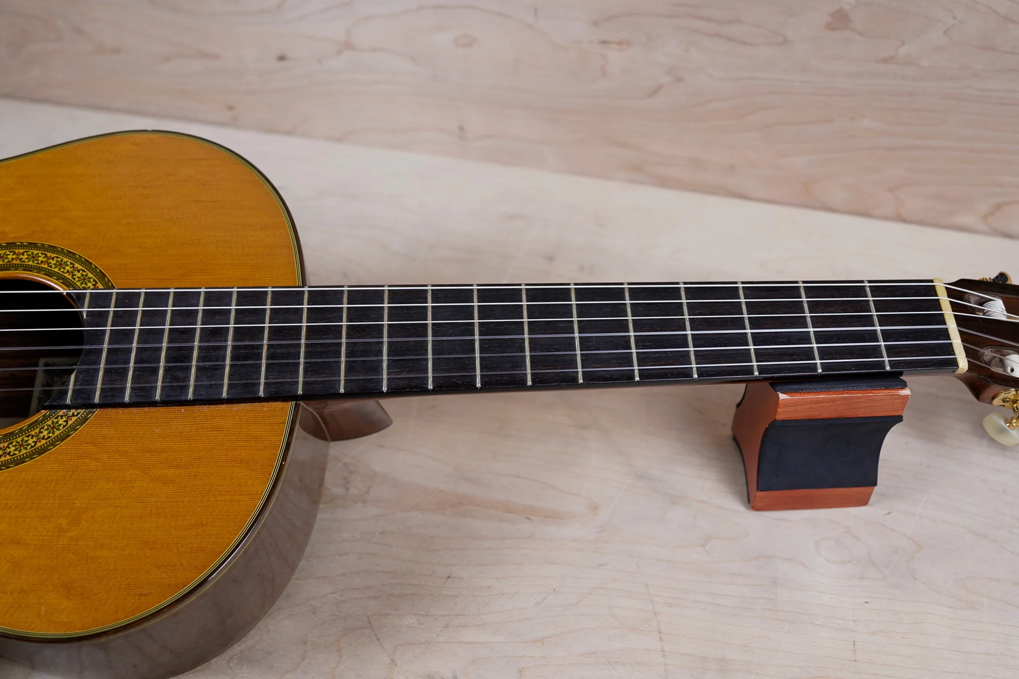 Ryoji Matsuoka No. 30 1970's Natural Vintage Made in Japan MIJ w/ Hard Case - Image 8