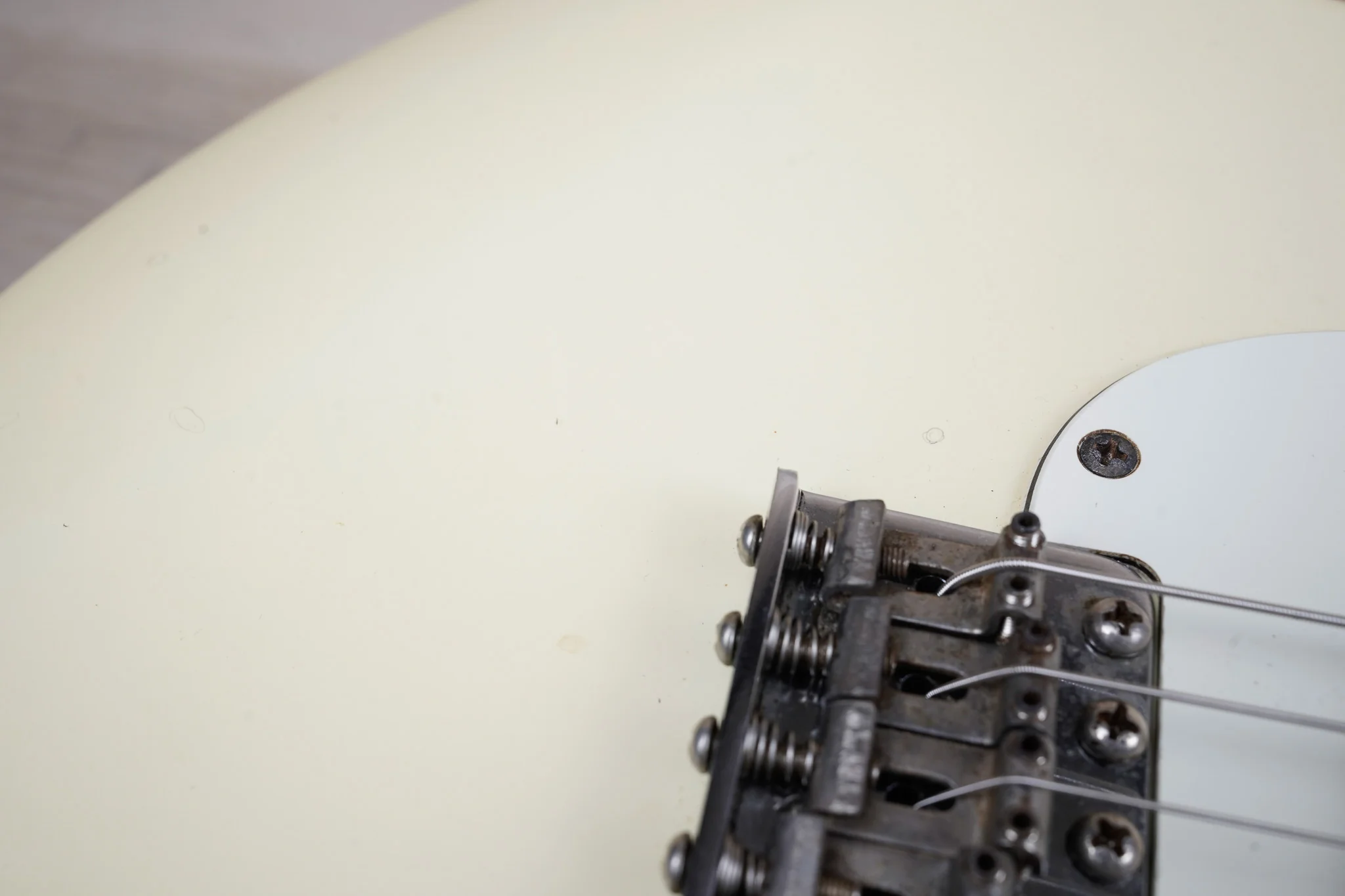 Squier SST-362 Stratocaster MIJ 1986 Vintage White Japan w/ Bag - Image 27