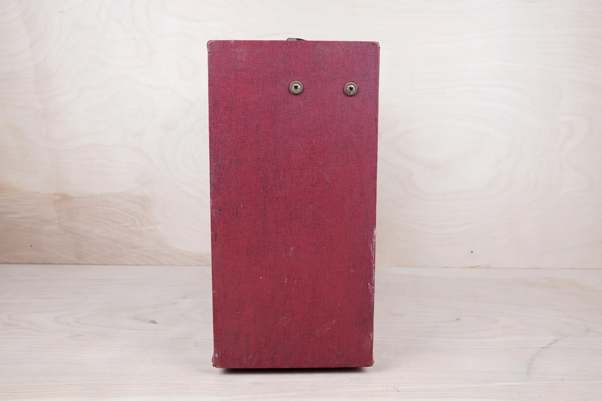 Supro Bantam Tube Guitar Amplifier 1965 Vintage - Image 4