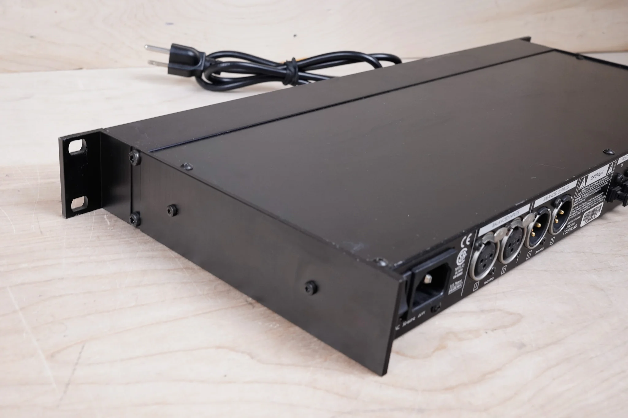 TC Electronic Intonator Rack Mount Pitch Correction and Autotune MIDI Programmable - Image 6