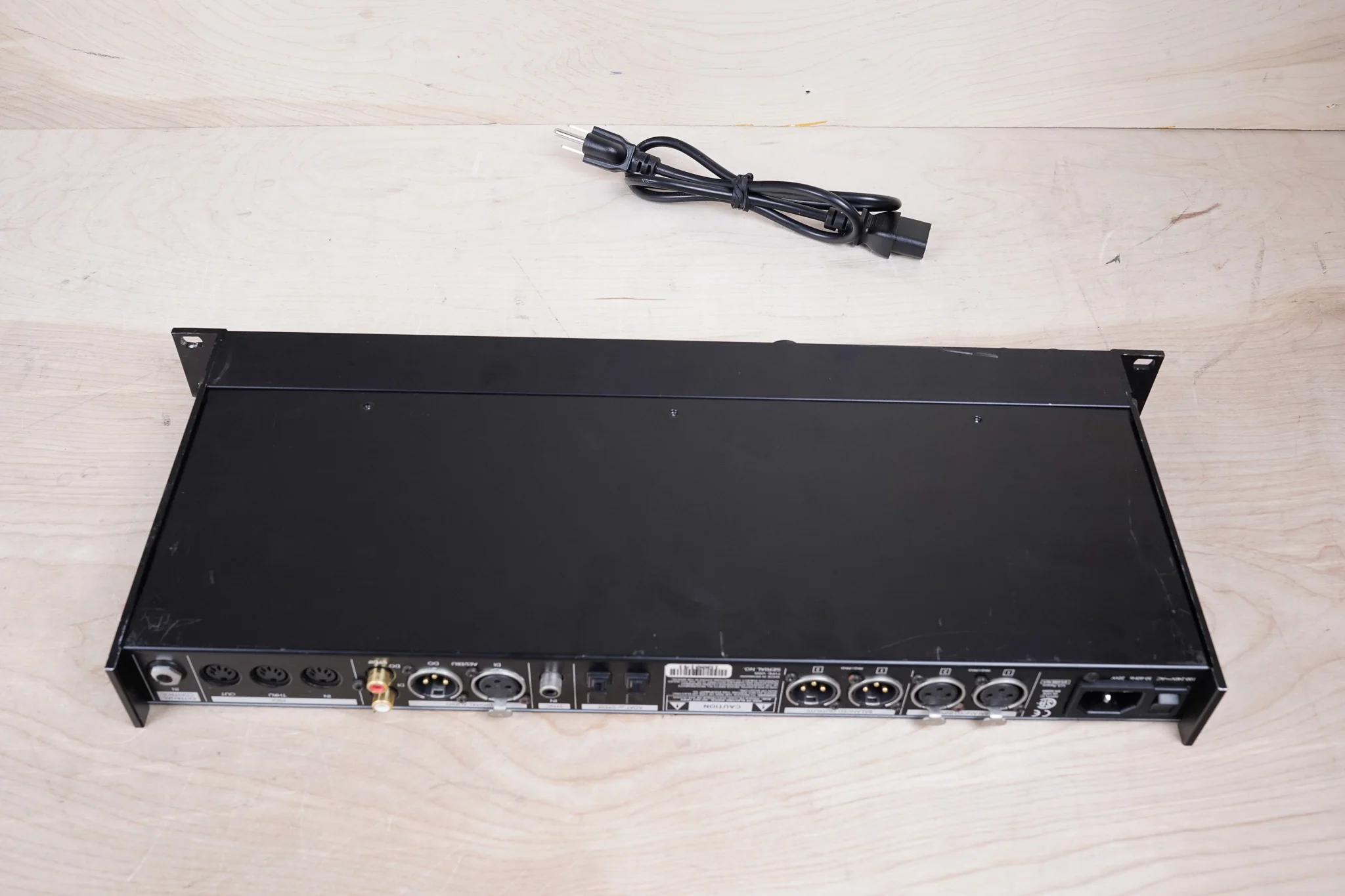 TC Electronic Intonator Rack Mount Pitch Correction and Autotune MIDI Programmable - Image 8