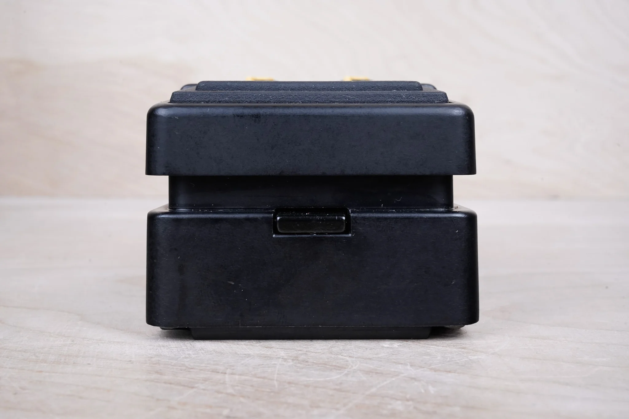 Yamaha BD-100 Beat Drive Pedal 1980s Black Made In Japan - Image 2