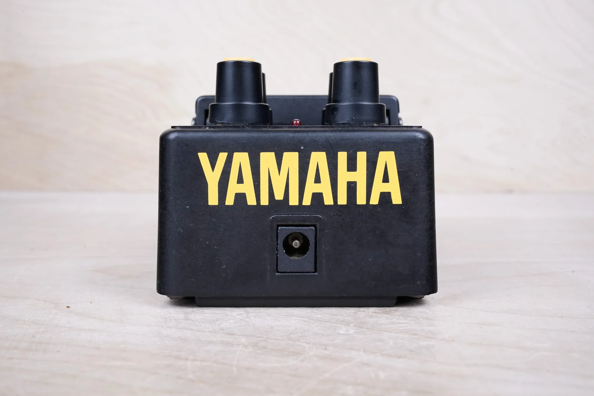 Yamaha BD-100 Beat Drive Pedal 1980s Black Made In Japan - Image 4
