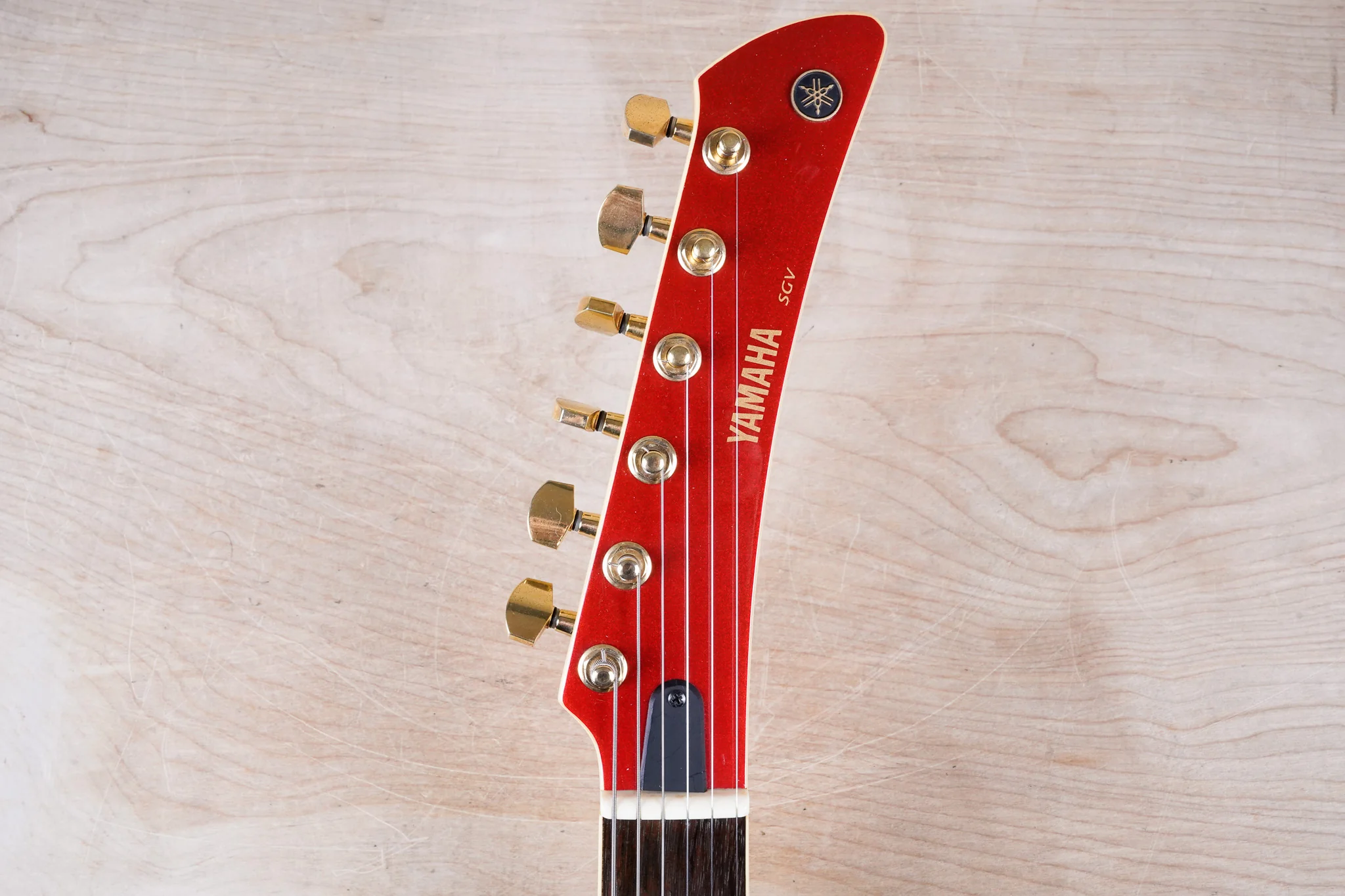 Yamaha Flying Samurai SGV-700 2000 Red Metallic w/ Bag - Image 13