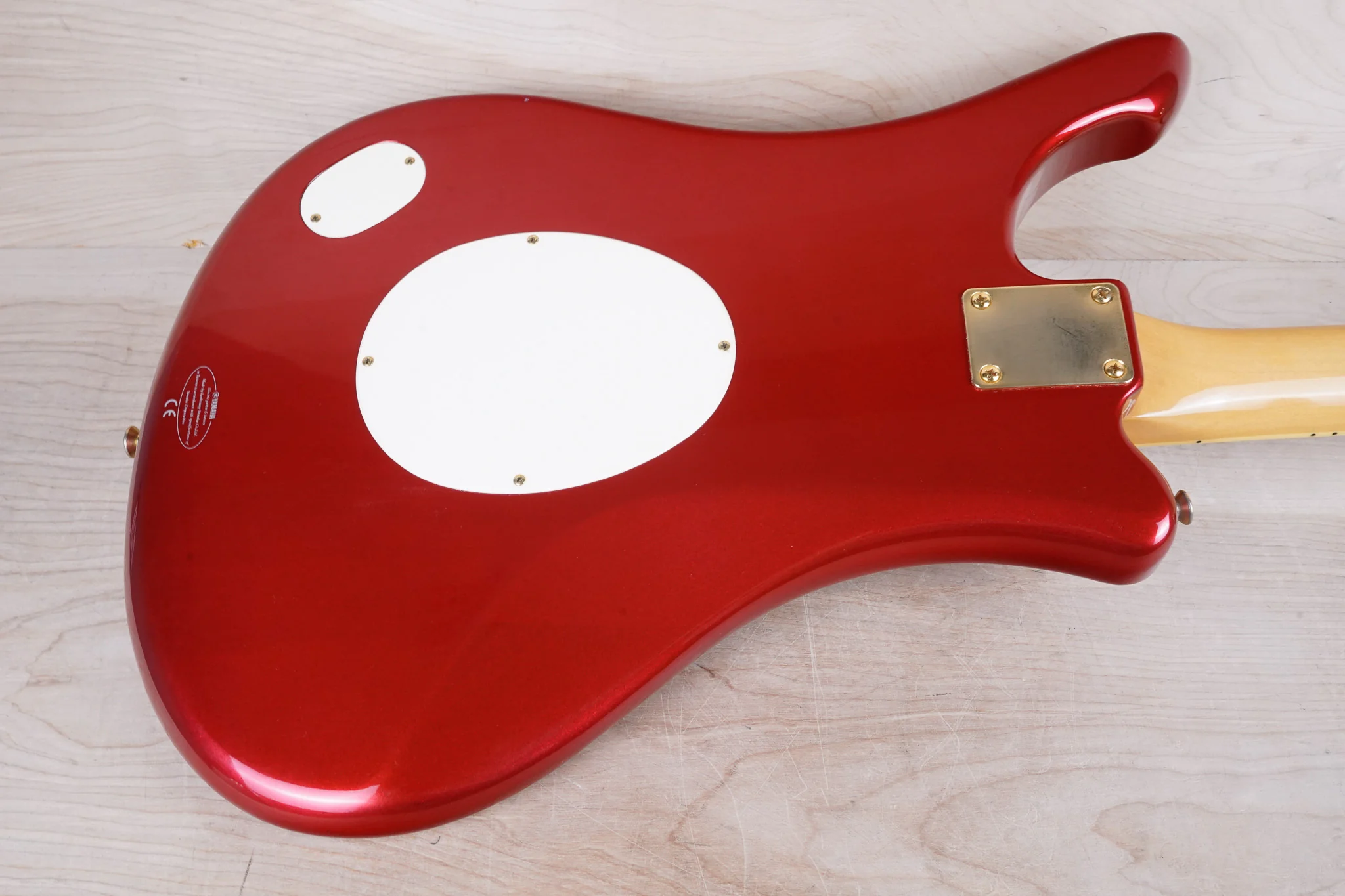 Yamaha Flying Samurai SGV-700 2000 Red Metallic w/ Bag - Image 7