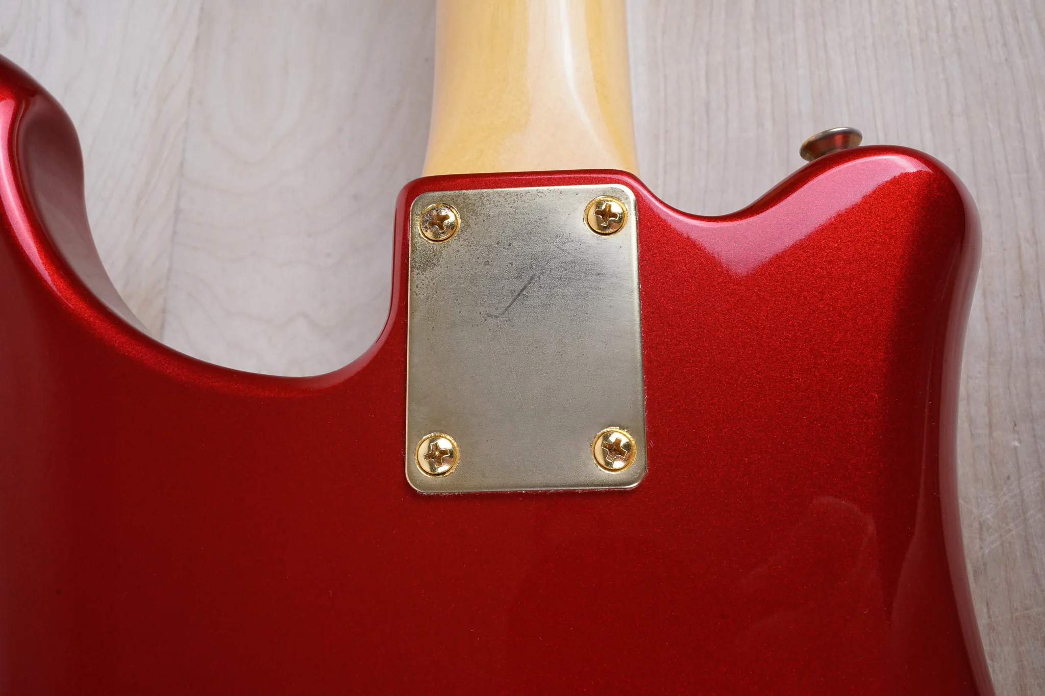 Yamaha Flying Samurai SGV-700 2000 Red Metallic w/ Bag - Image 9
