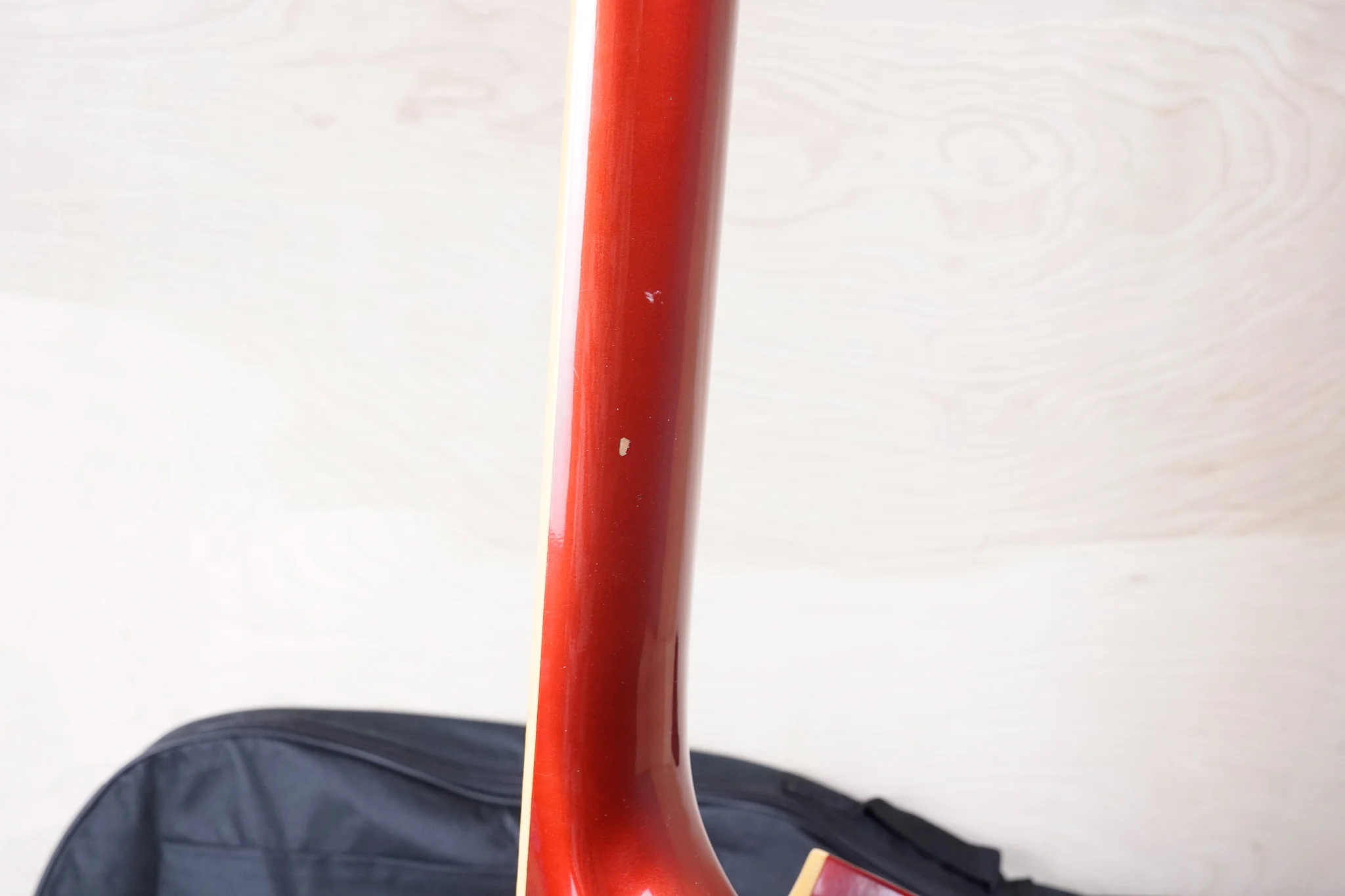 Yamaha SG-510 Made in Japan 1984 Red MIJ w/ Bag - Image 18