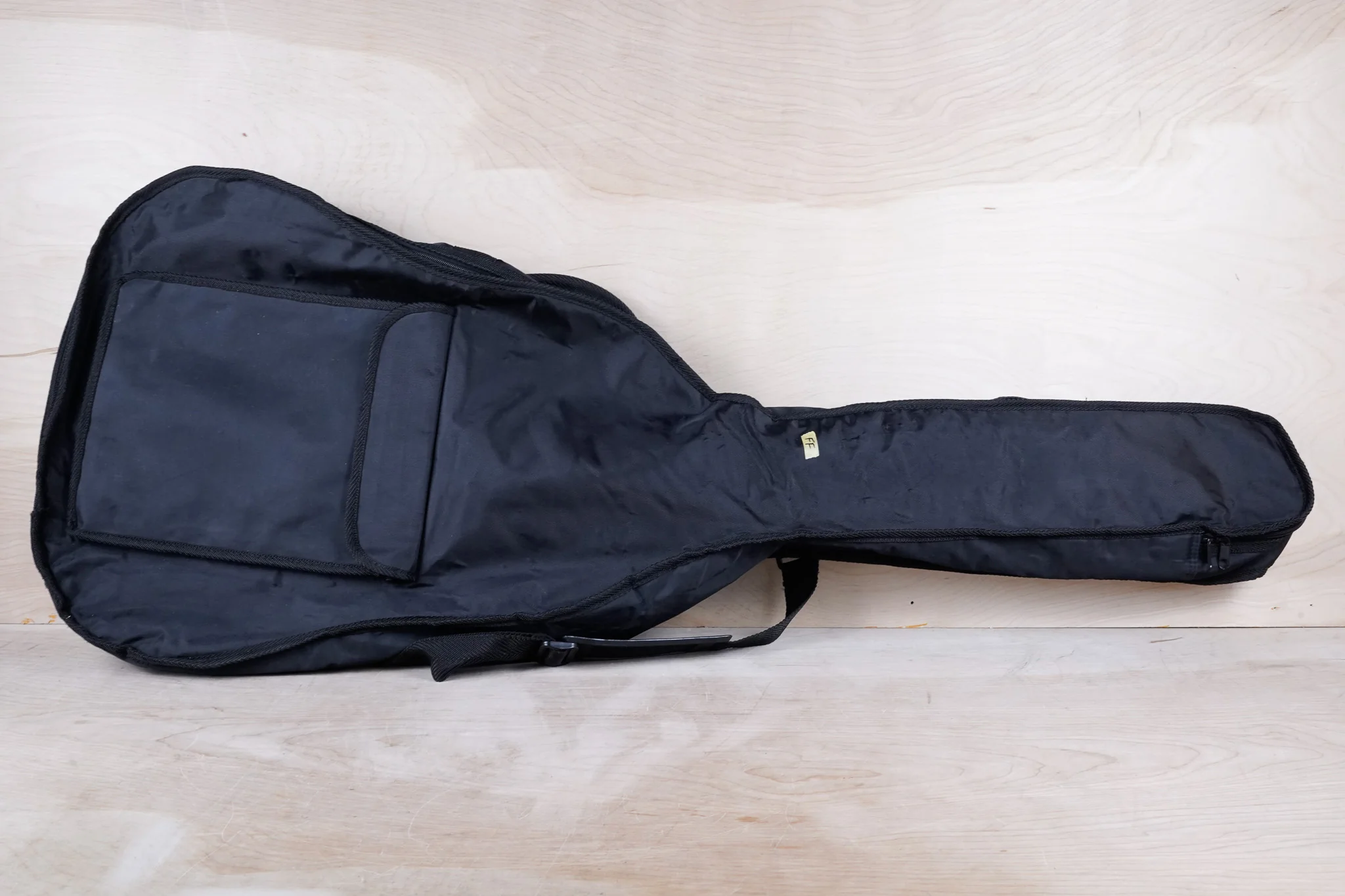 Yamaha SGV-700 Flying Samurai 2000 Shelby Blue w/ Bag - Image 20